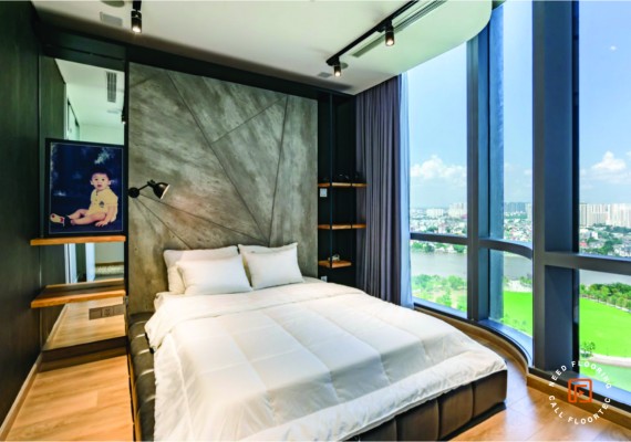 Landmark 81 Apartment, Binh Thanh District, HCMC